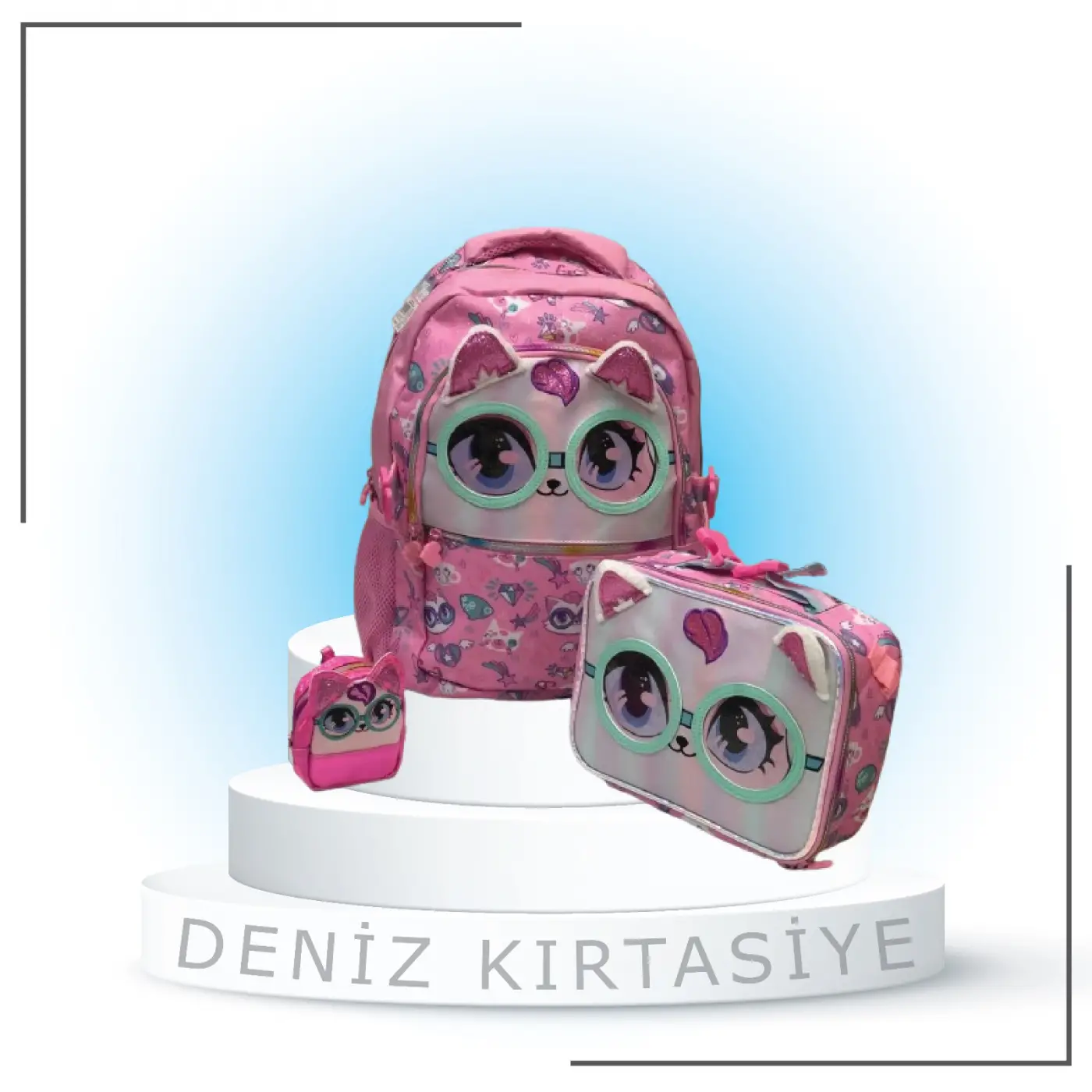 Akıllı Kedi Çanta